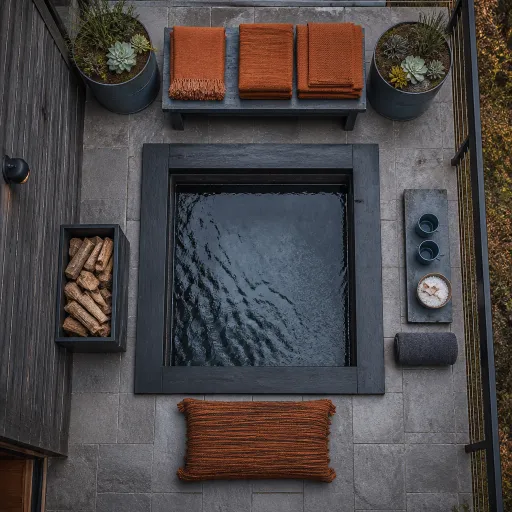 Secluded cabins with hot tubs for intimate luxury escapes