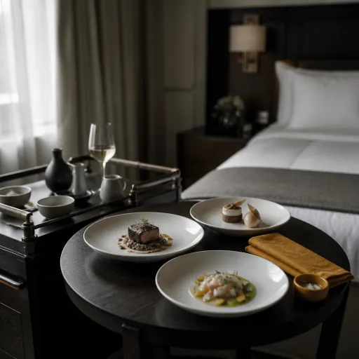 Chef Residencies Are Replacing Room Service: The Hotel Dining Format Worth Booking For