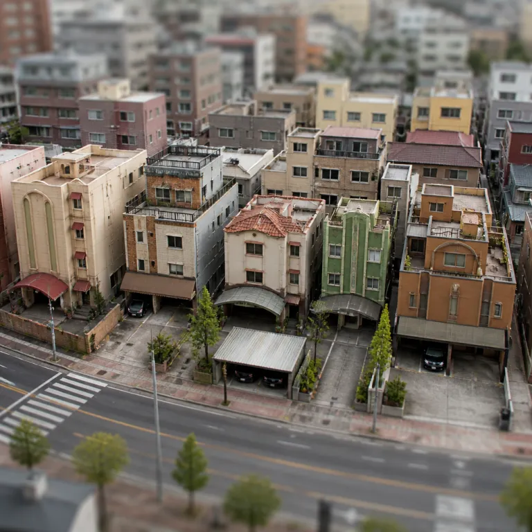 Love Hotels in South Korea: How Seoul's Motels Evolved From Olympic Boom to Design Statement