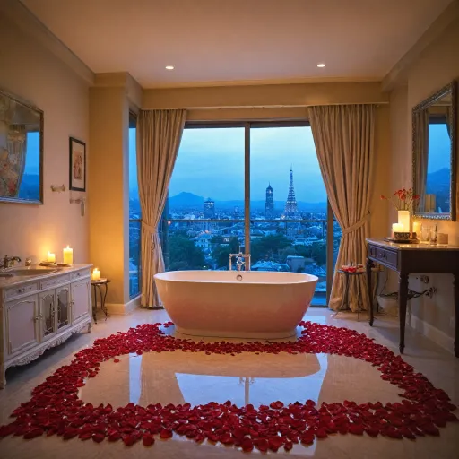 A guide to the best premium love hotels for an unforgettable stay