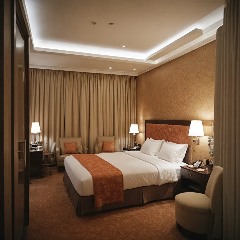 Experience the top love hotels in Tokyo for a luxurious and memorable stay