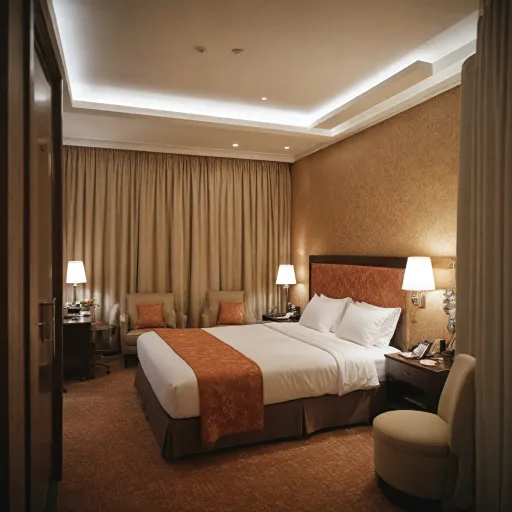 Experience the top love hotels in Tokyo for a luxurious and memorable stay