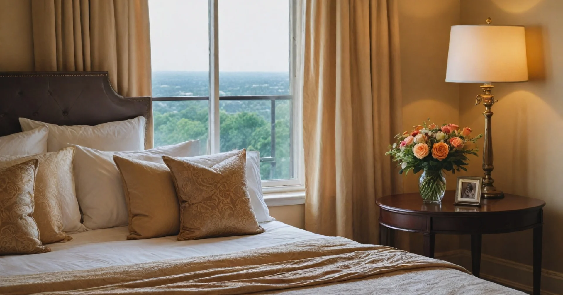 How to book a romantic hotel suite for an unforgettable couples getaway