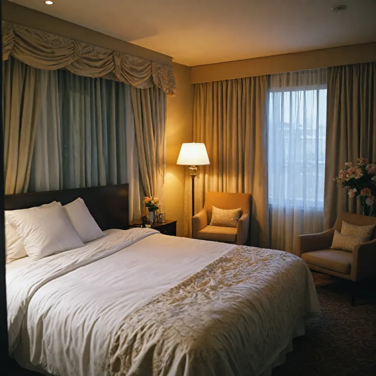 Exclusive love hotel experiences: luxury, privacy, and unforgettable stays