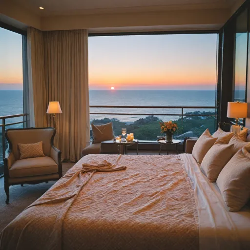 Experience romance and luxury: the world of 5 star love hotels