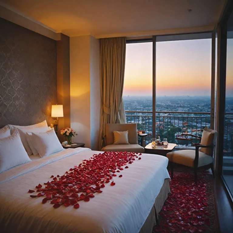 Luxury love hotels near me: elevate your romantic escape with premium experiences