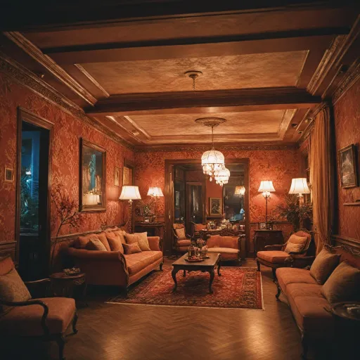 Unique themed love hotels: immersive stays for discerning travelers