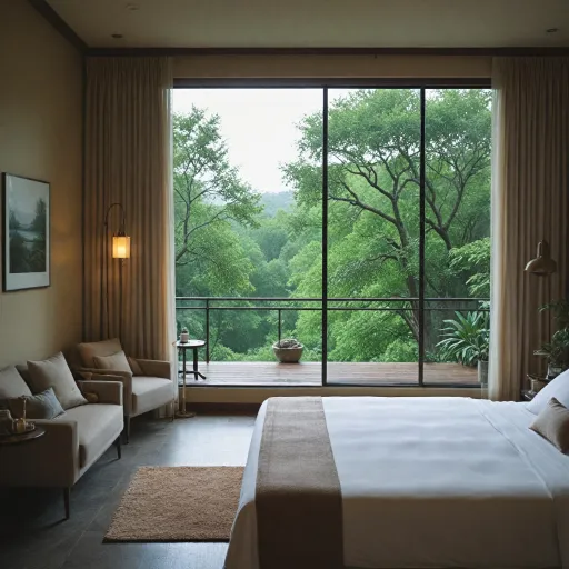 Luxury couple hotels with spa: an immersive journey into wellness and romance