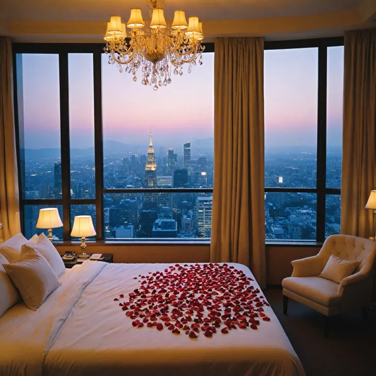 How to book discreet love hotels for a romantic getaway: luxury and premium options for couples