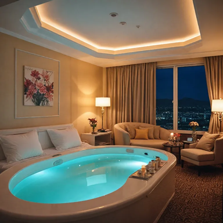 Premium love hotel deals: elevate your romantic escape with luxury offers and exclusive amenities