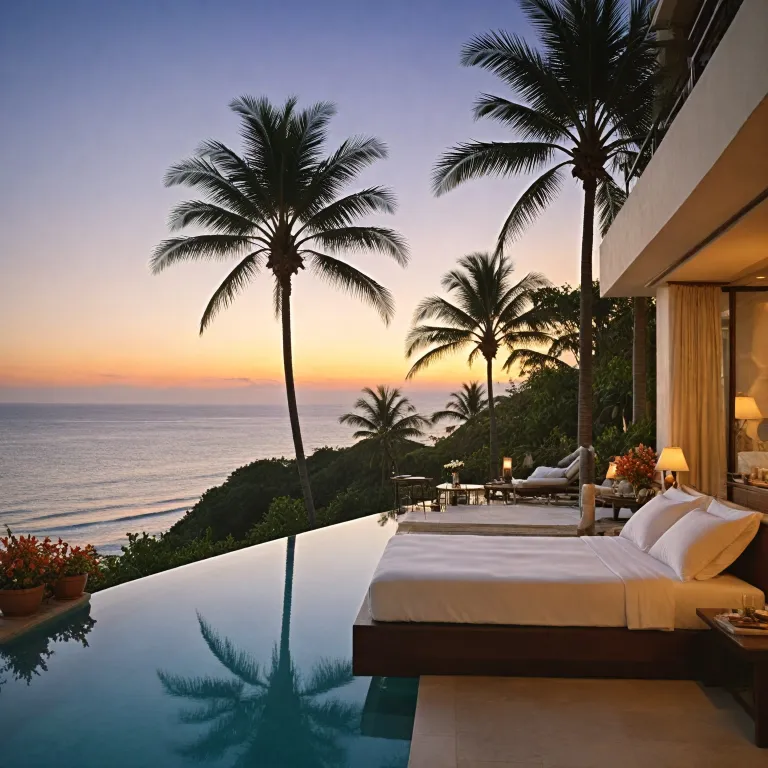 Luxury adult-only hotel booking: elevate your travel with exclusive resorts and curated experiences