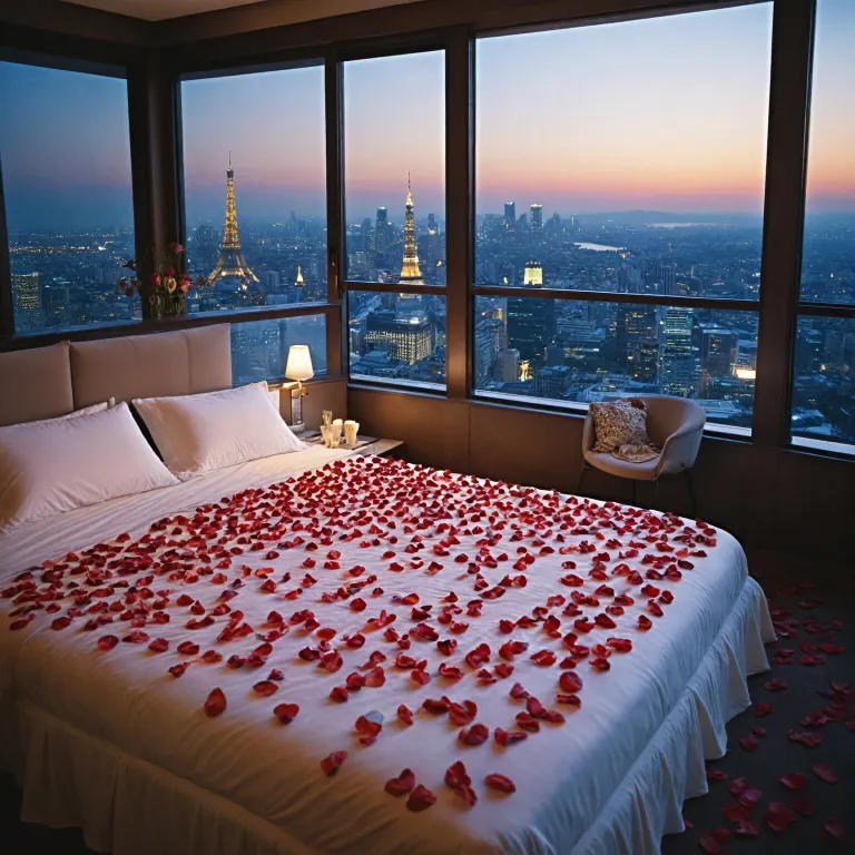 Exclusive love hotel offers: elevate your romantic getaway with luxury and premium booking