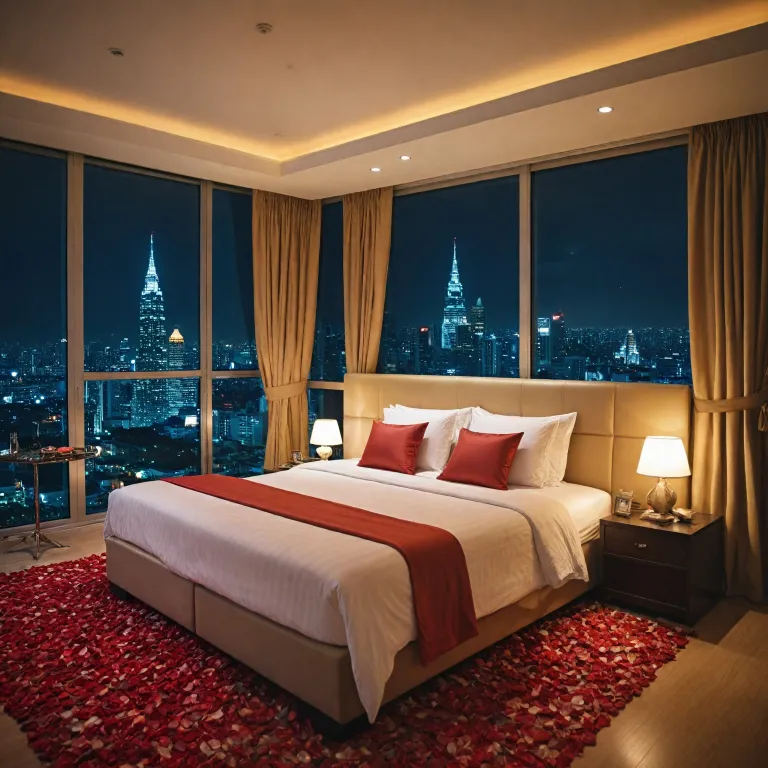 How to book luxury love hotels in Bangkok for an unforgettable stay