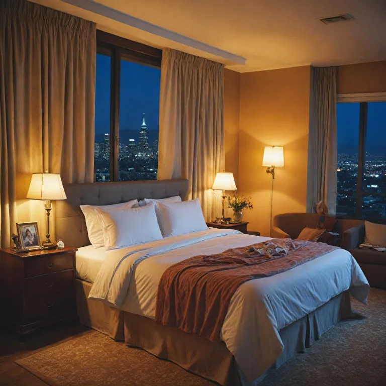 Experience the top rated love hotels in LA for an unforgettable romantic escape