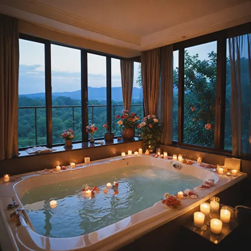 Premium love hotel booking website: Elevating romantic stays with luxury and privacy