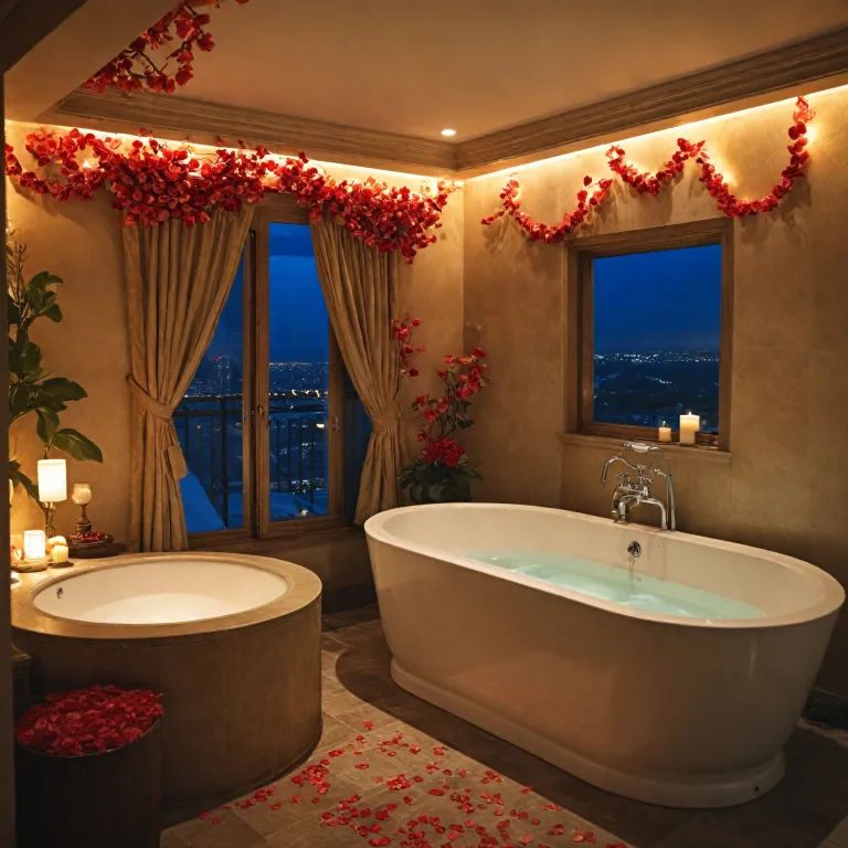 Luxury escapes: the rise of premium love hotels for romantic getaways