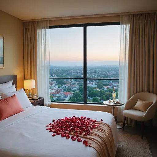 Premium couples hotel deals: elevate your romantic getaway with exclusive packages