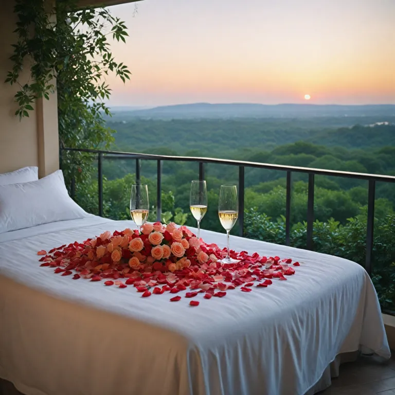 Exclusive romantic hotel packages: Elevating your next romantic getaway