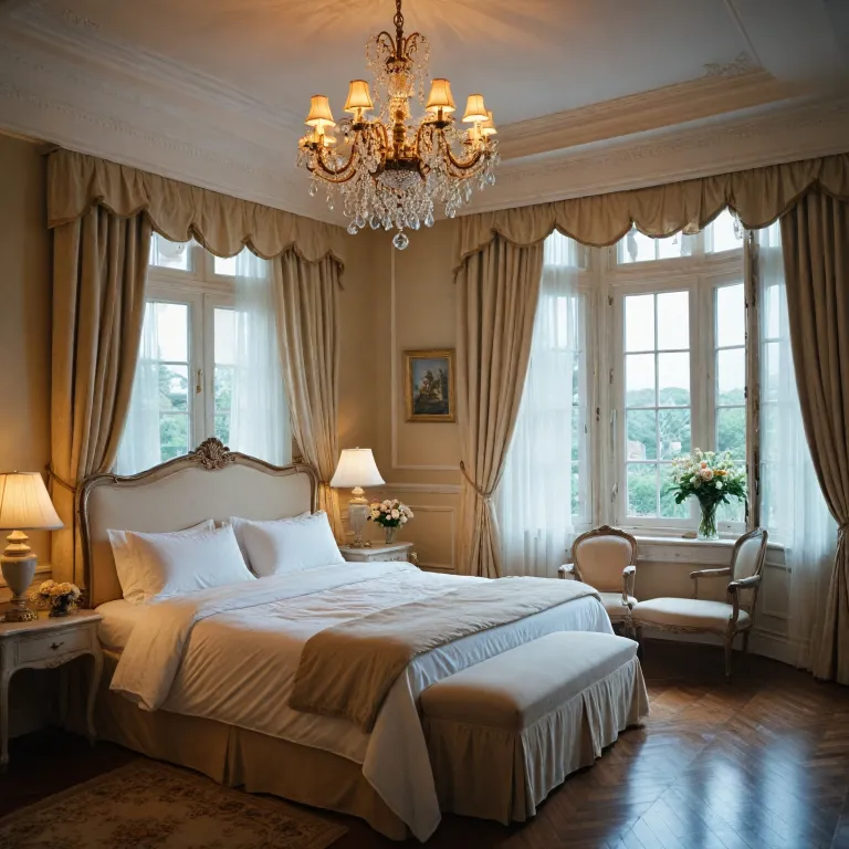 A refined guide to the top luxury love hotels in Europe for romantic escapes