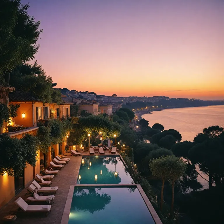 Best romantic hotels for privacy: exceptional escapes for couples seeking seclusion