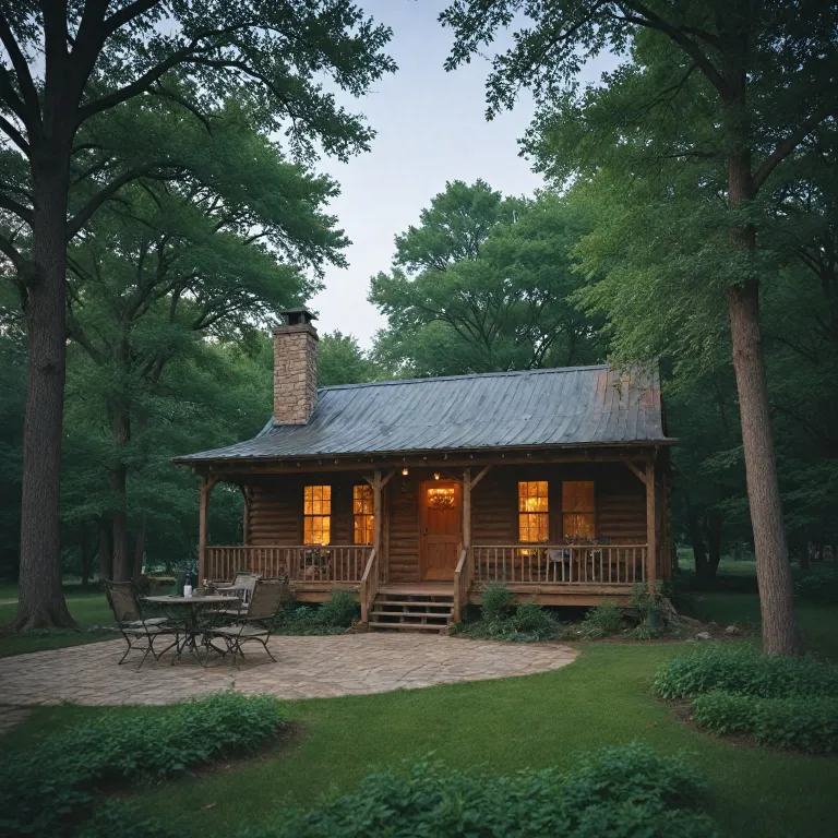 Planning the perfect romantic weekend in Illinois: luxury suites, private cabins, and unforgettable getaways