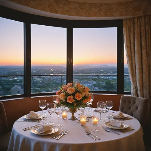 Elevating romance: how luxury hotels create unforgettable romantic room decorations
