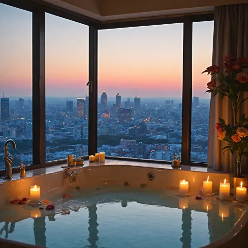 Quickie: a love hotel story – exploring luxury and premium booking experiences