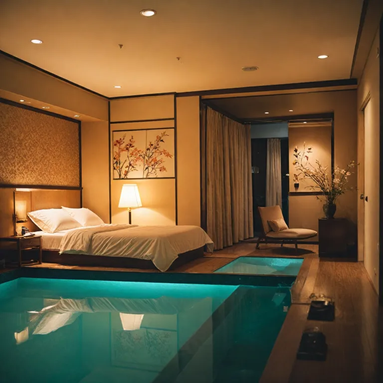 Experience privacy and luxury: exploring the world of Japanese love hotels