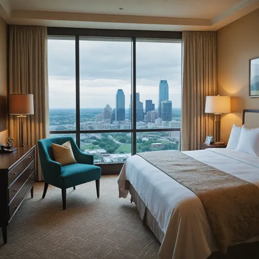 Elegant stays and premium suites near Dallas Love Field Airport: a guide to luxury and comfort