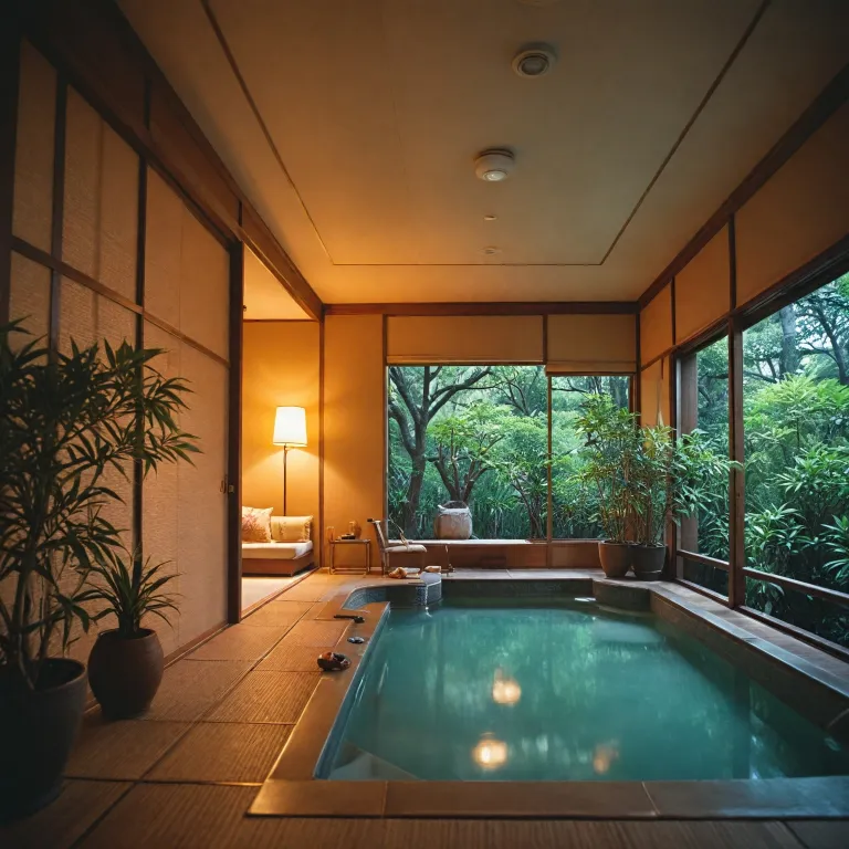 Experiencing luxury and privacy: a guide to love hotels in Japan