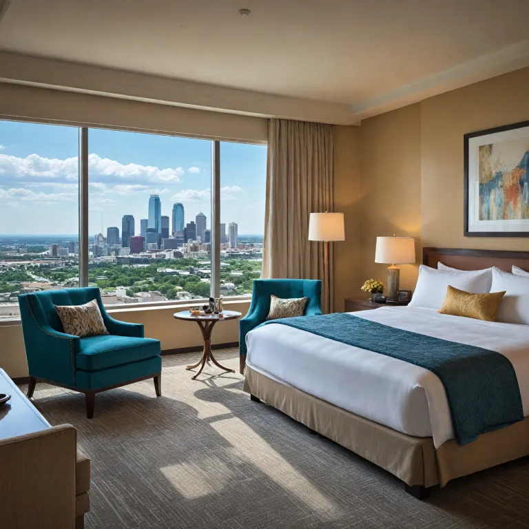 Refined stays: premium hotels close to Dallas Love Field for discerning travelers