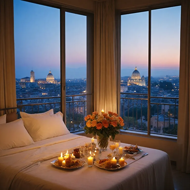 Love hotel NYC: premium booking experiences for couples seeking romantic escapes