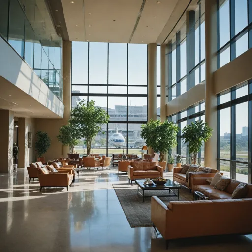 Elegant stays and premium experiences: hotels near Dallas Love Field for discerning travelers