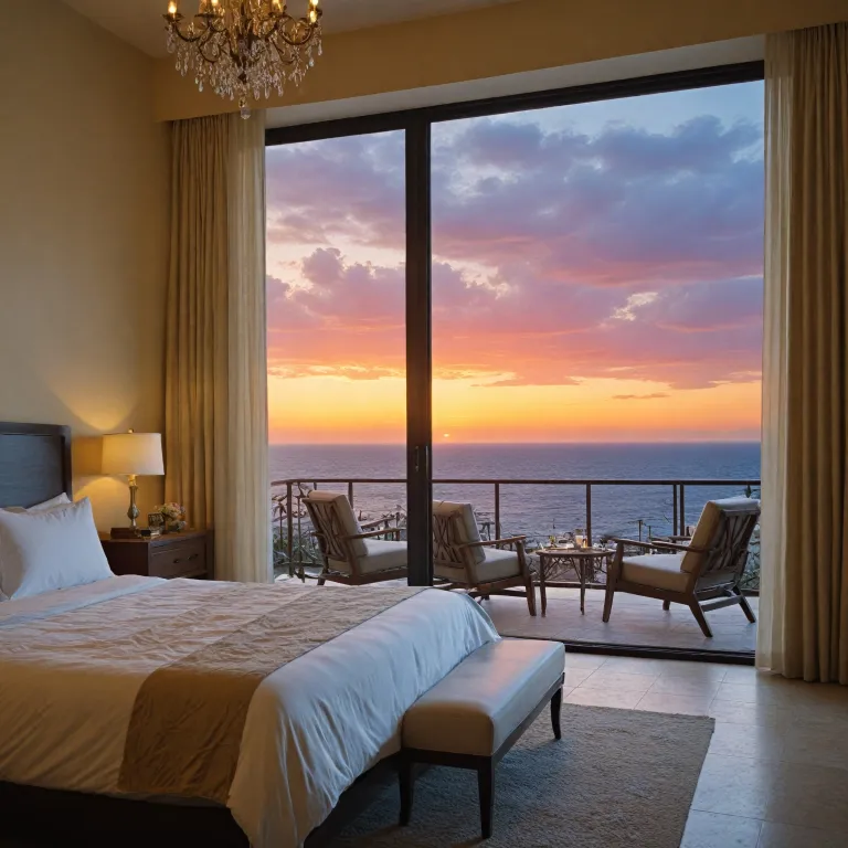Ralph love hotel: luxury booking and real-life romance in Los Cabos