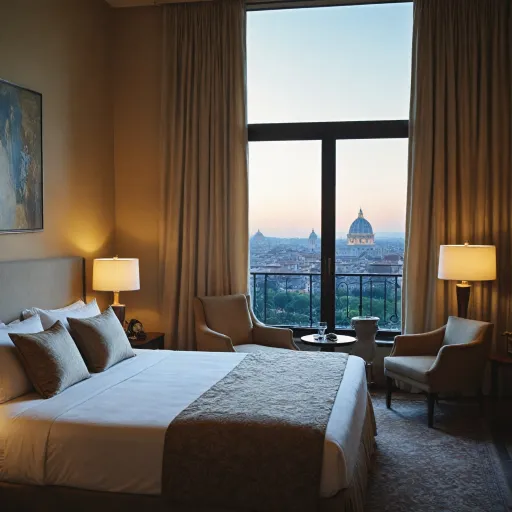 Refined stays near Dallas Love Field: premium hotels and guest experiences