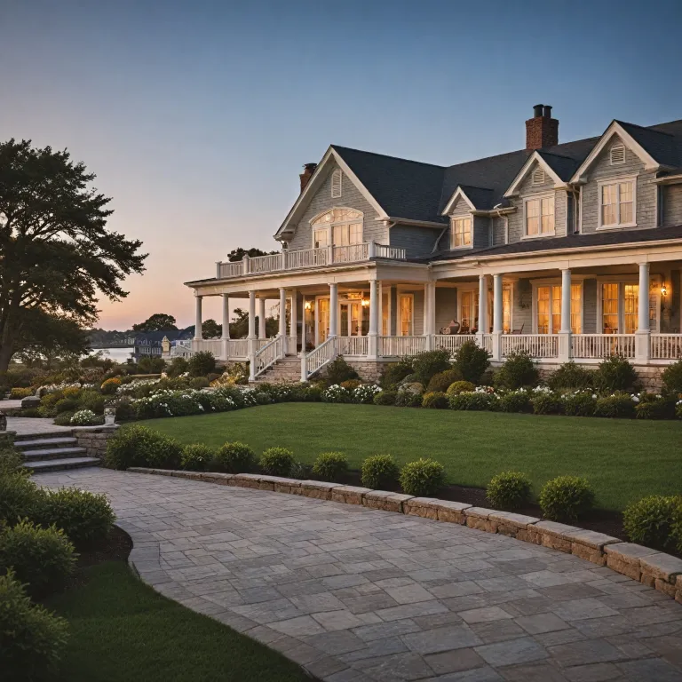 Love point hotel: a refined experience on the eastern shore of Kent Island