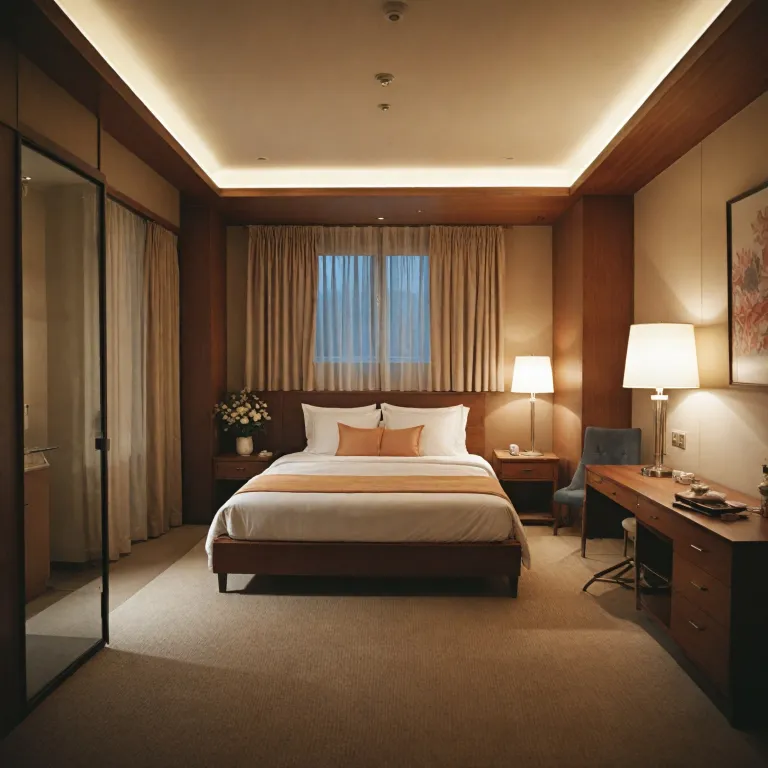 Experience refined privacy and luxury at a love hotel in Tokyo's Shinjuku