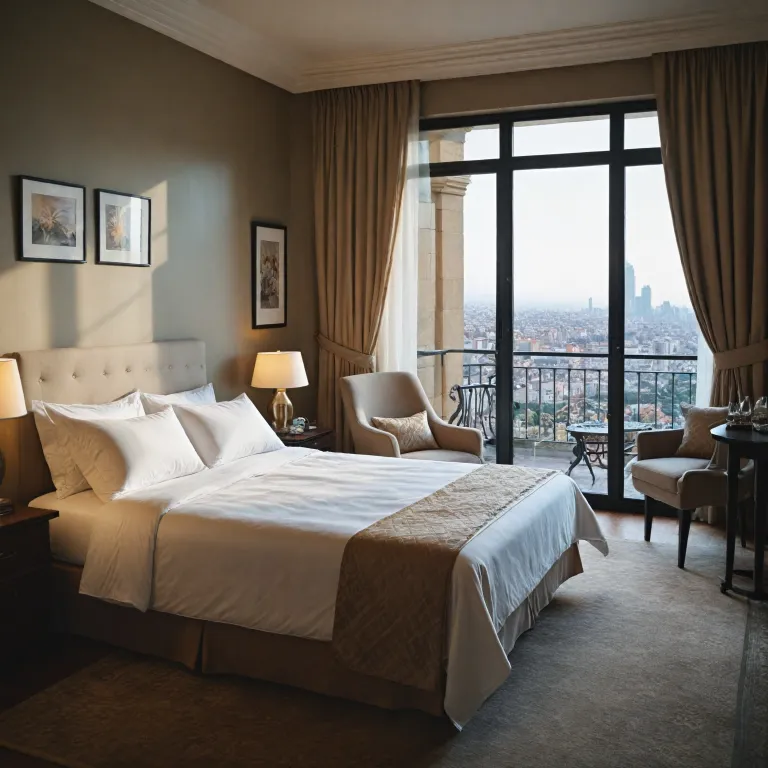Experience the best love hotel stays in Barcelona: premium rooms, exclusive offers, and city views