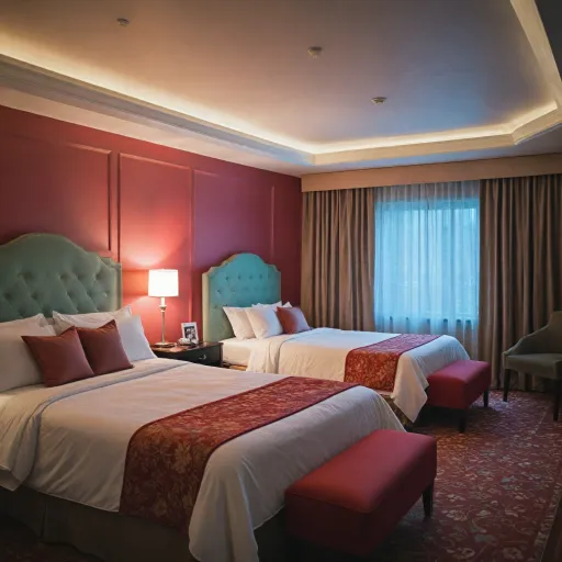 Love hotel experiences in Los Angeles: luxury, privacy, and flexible booking for romantic stays