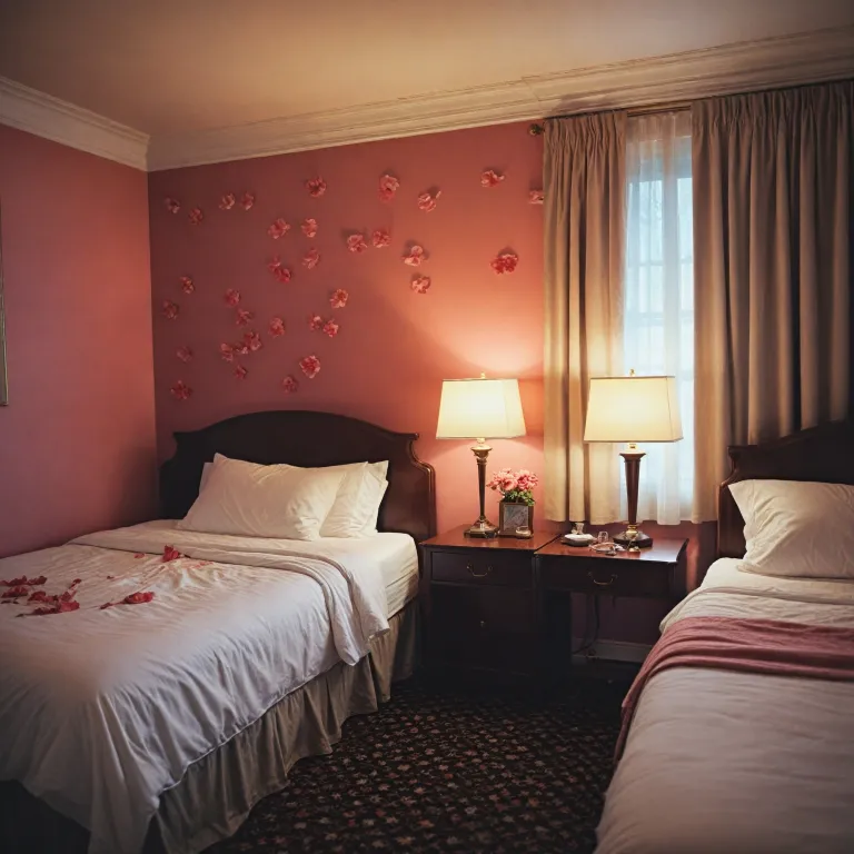 Love hotel usa: premium booking experiences for romantic getaways