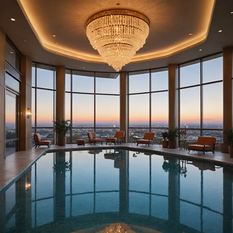 Luxury stays and premium experiences: hotels near Love Field Dallas TX for discerning travelers