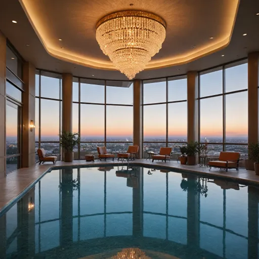 Luxury stays and premium experiences: hotels near Love Field Dallas TX for discerning travelers