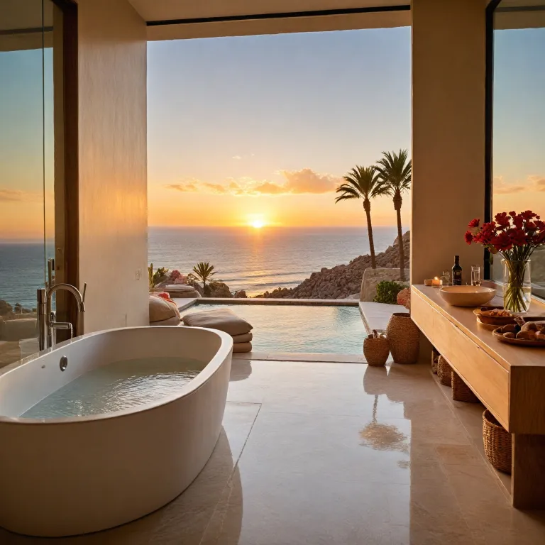 James love hotel: exploring romance, reality, and luxury in Los Cabos