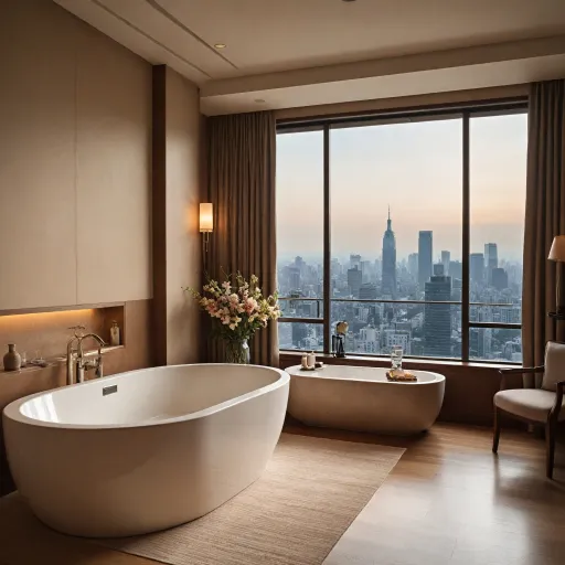 A refined guide to love hotel korea stays for discerning couples