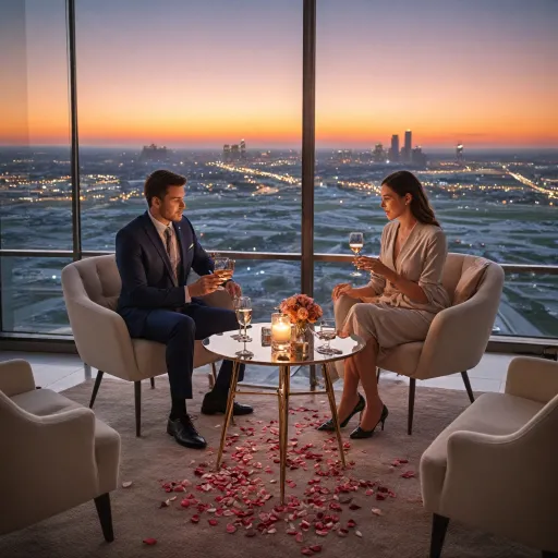 Elegant stays at hotels by Dallas Love Field Airport for romantic escapes
