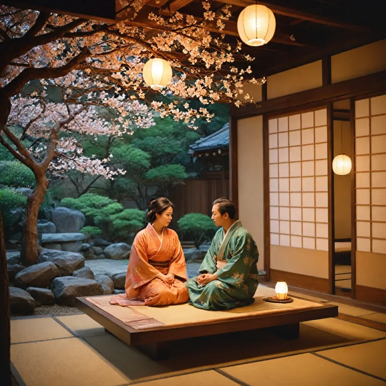 Love hotel Kyoto stays for adults seeking refined romance