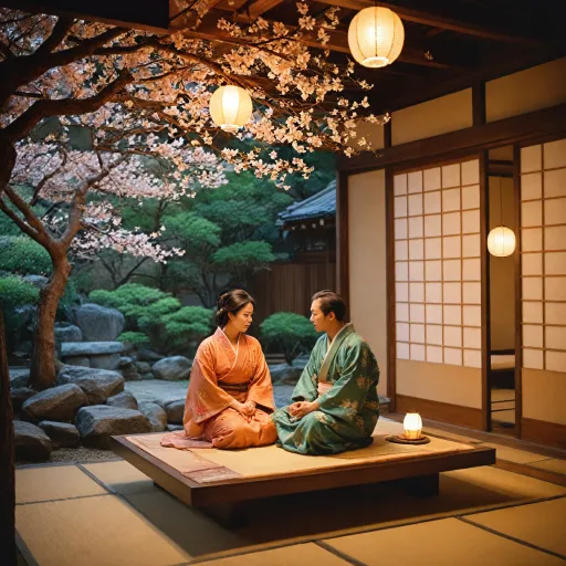 Love hotel Kyoto stays for adults seeking refined romance