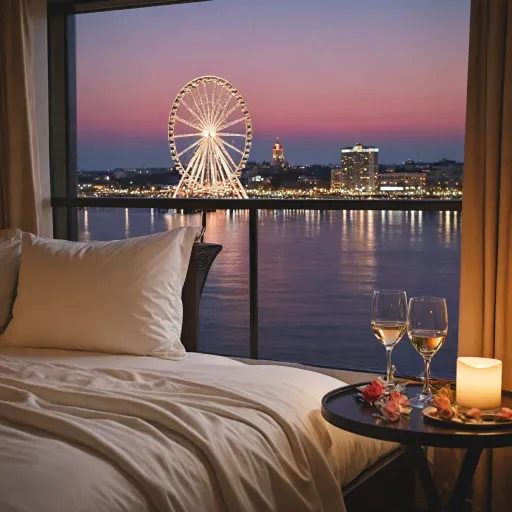 Planning a love hotel New Jersey escape for an unforgettable romantic stay