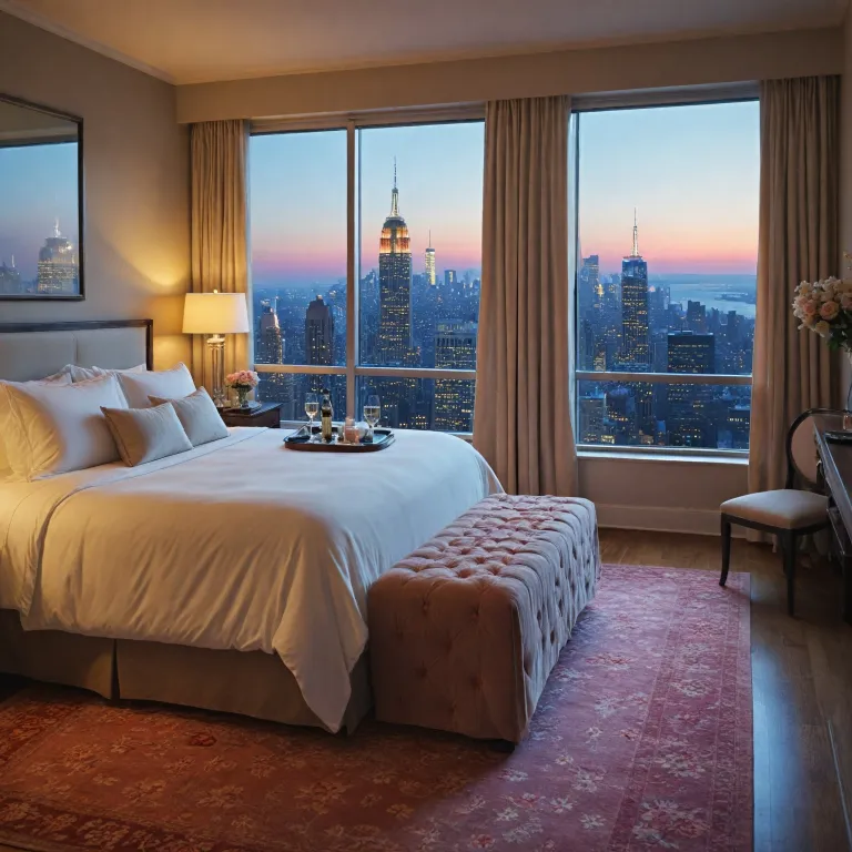 An intimate guide to booking a love hotel in New York City