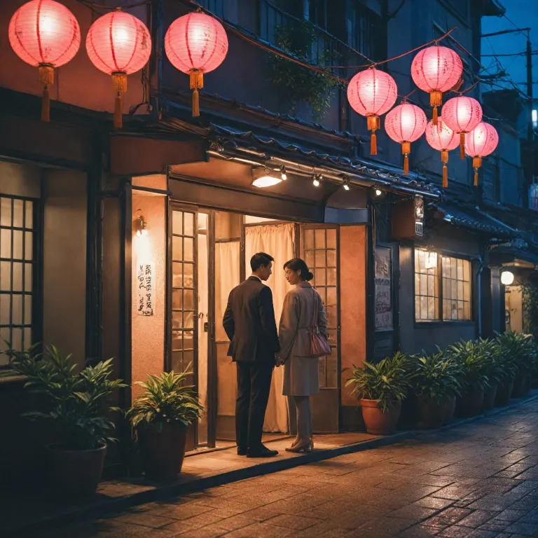 An elegant guide to a love hotel tokyo shibuya escape on Dogenzaka hill